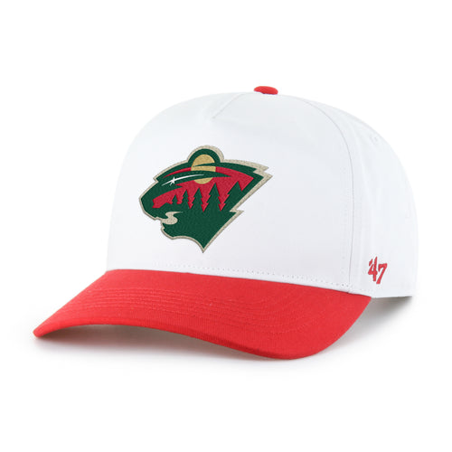 MINNESOTA WILD TWO TONE '47 HITCH