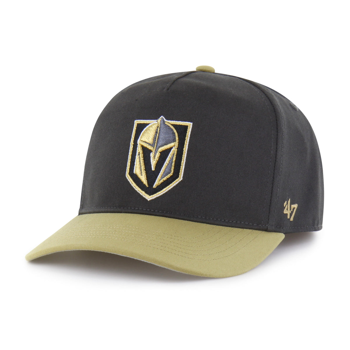 VEGAS GOLDEN KNIGHTS TWO TONE '47 HITCH