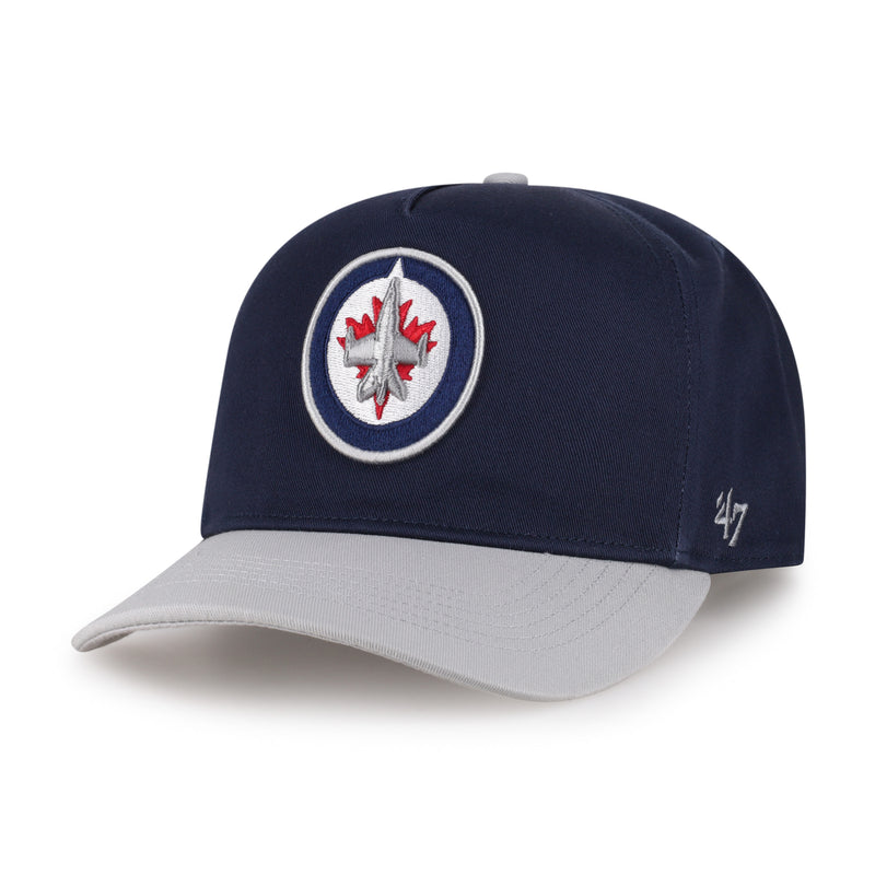 WINNIPEG JETS TWO TONE '47 HITCH