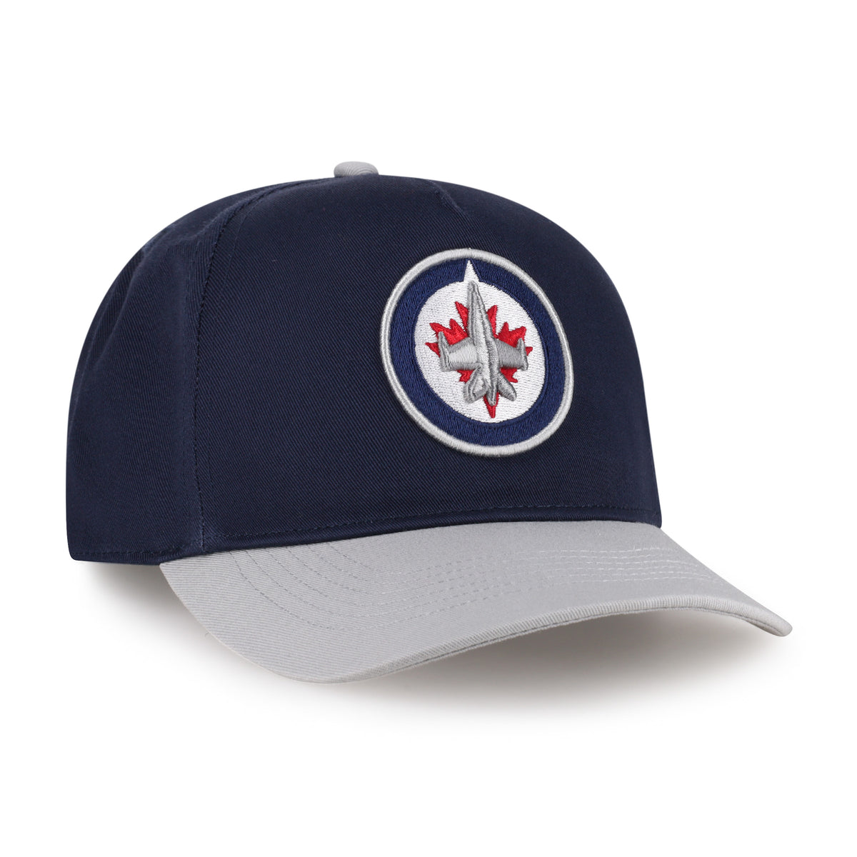 WINNIPEG JETS TWO TONE '47 HITCH