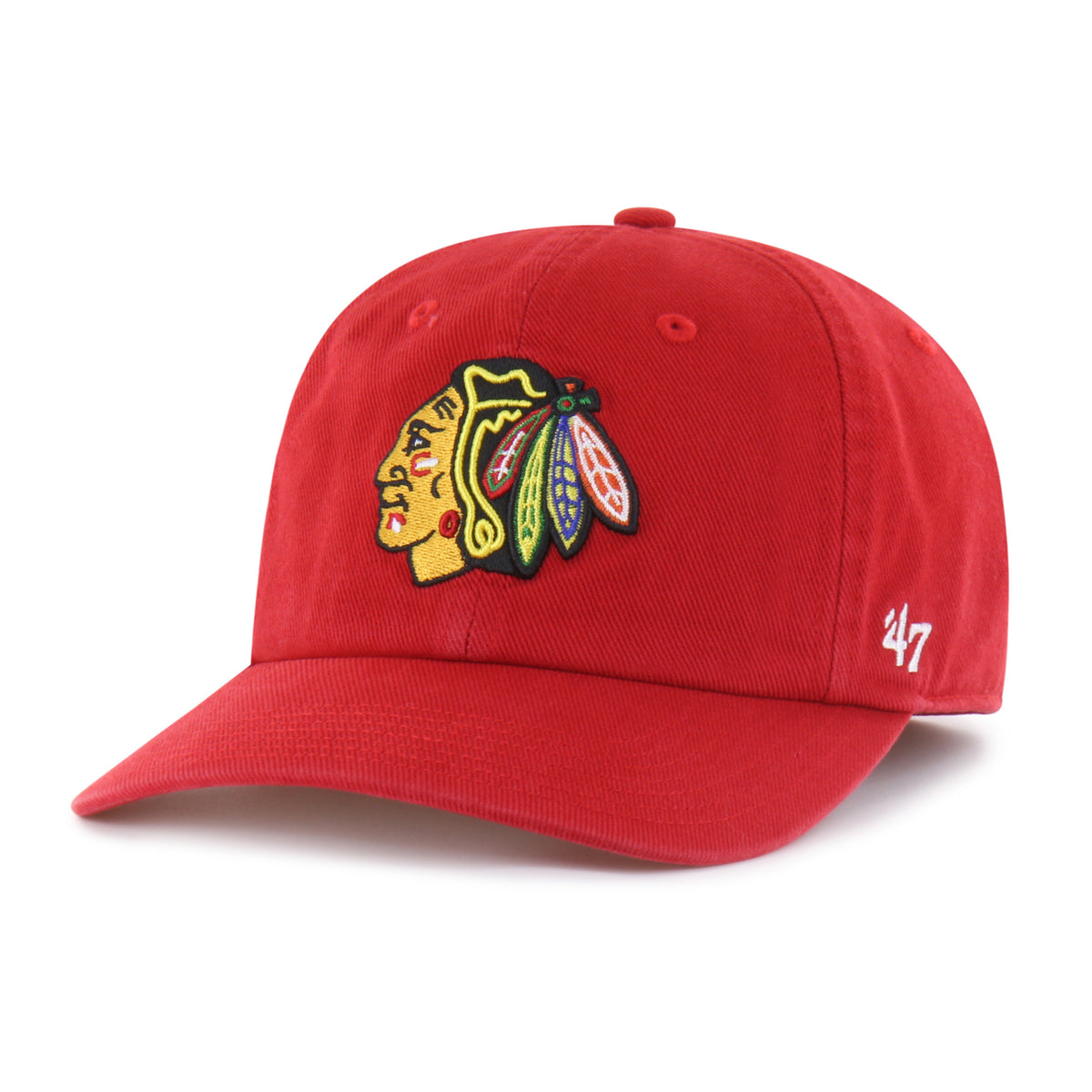 CHICAGO BLACKHAWKS 47 FRANCHISE LS