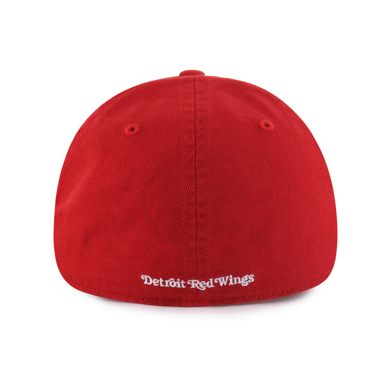 DETROIT RED WINGS 47 FRANCHISE LS