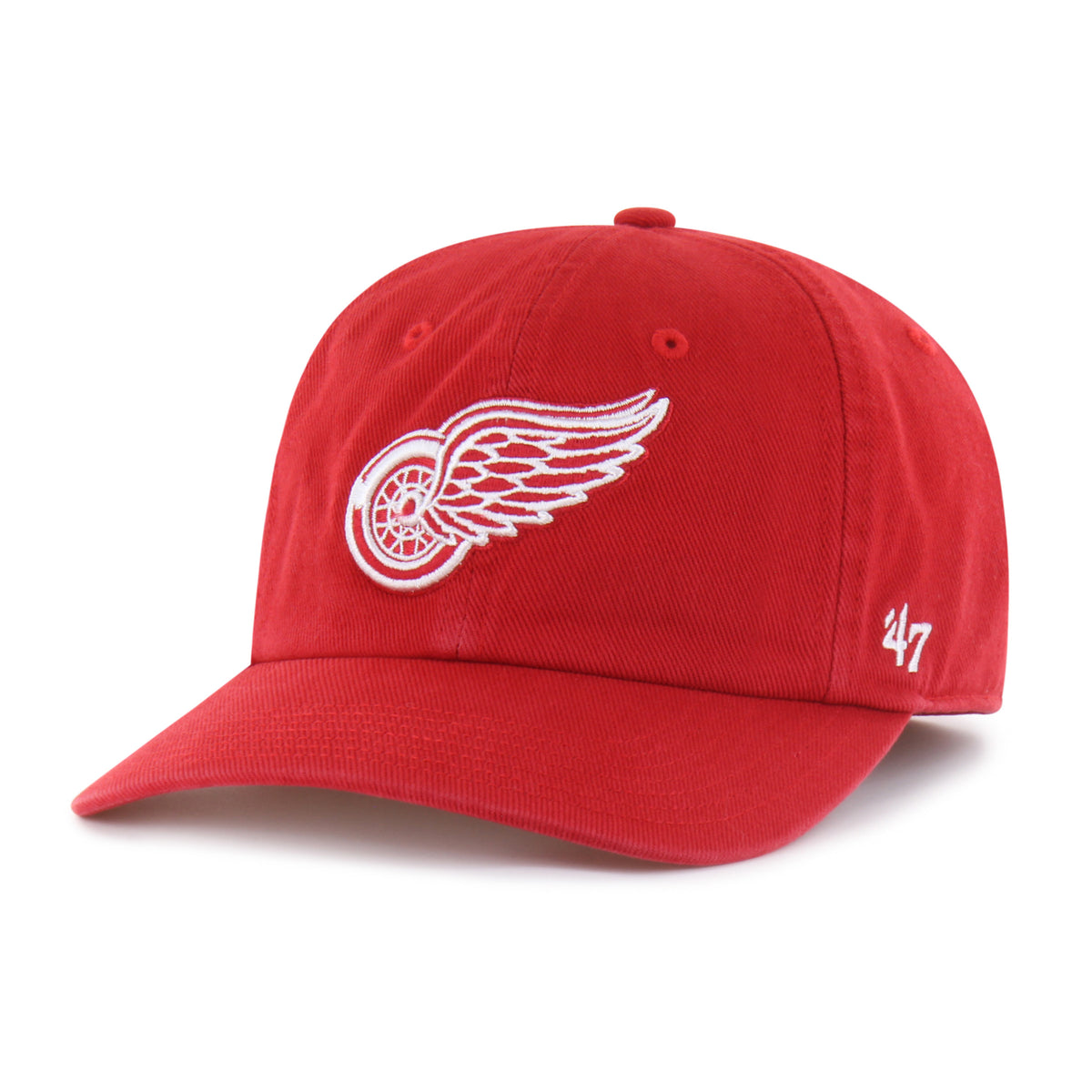 DETROIT RED WINGS 47 FRANCHISE LS