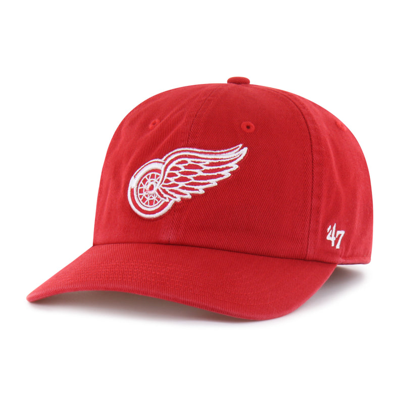 DETROIT RED WINGS 47 FRANCHISE LS