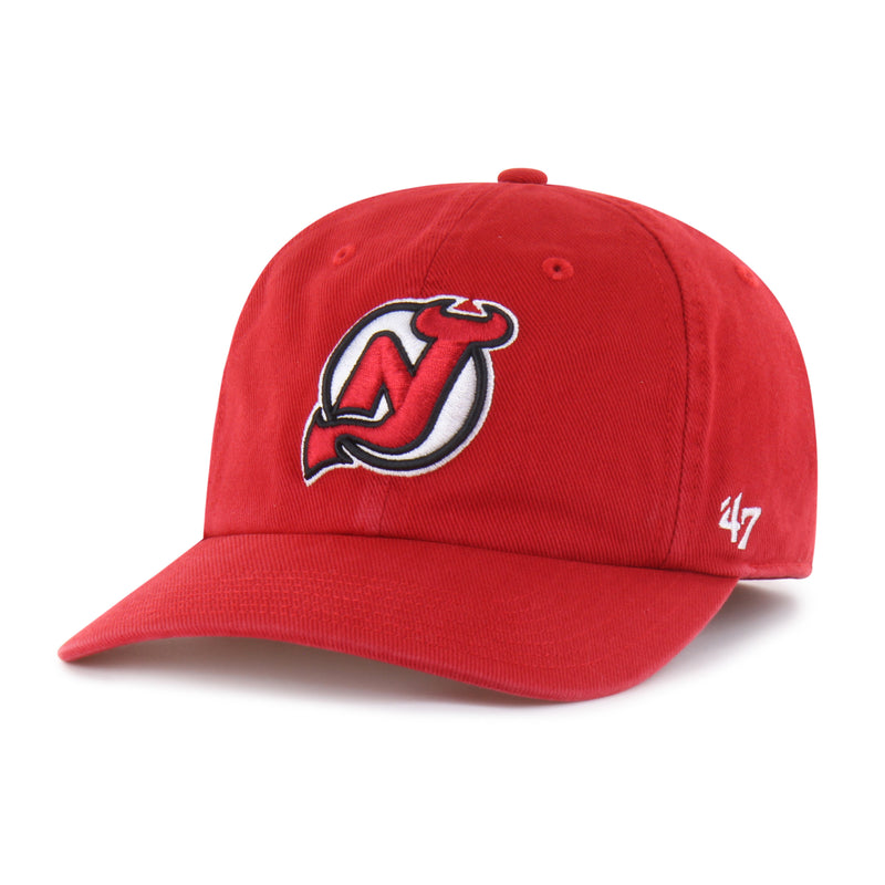 NEW JERSEY DEVILS 47 FRANCHISE LS