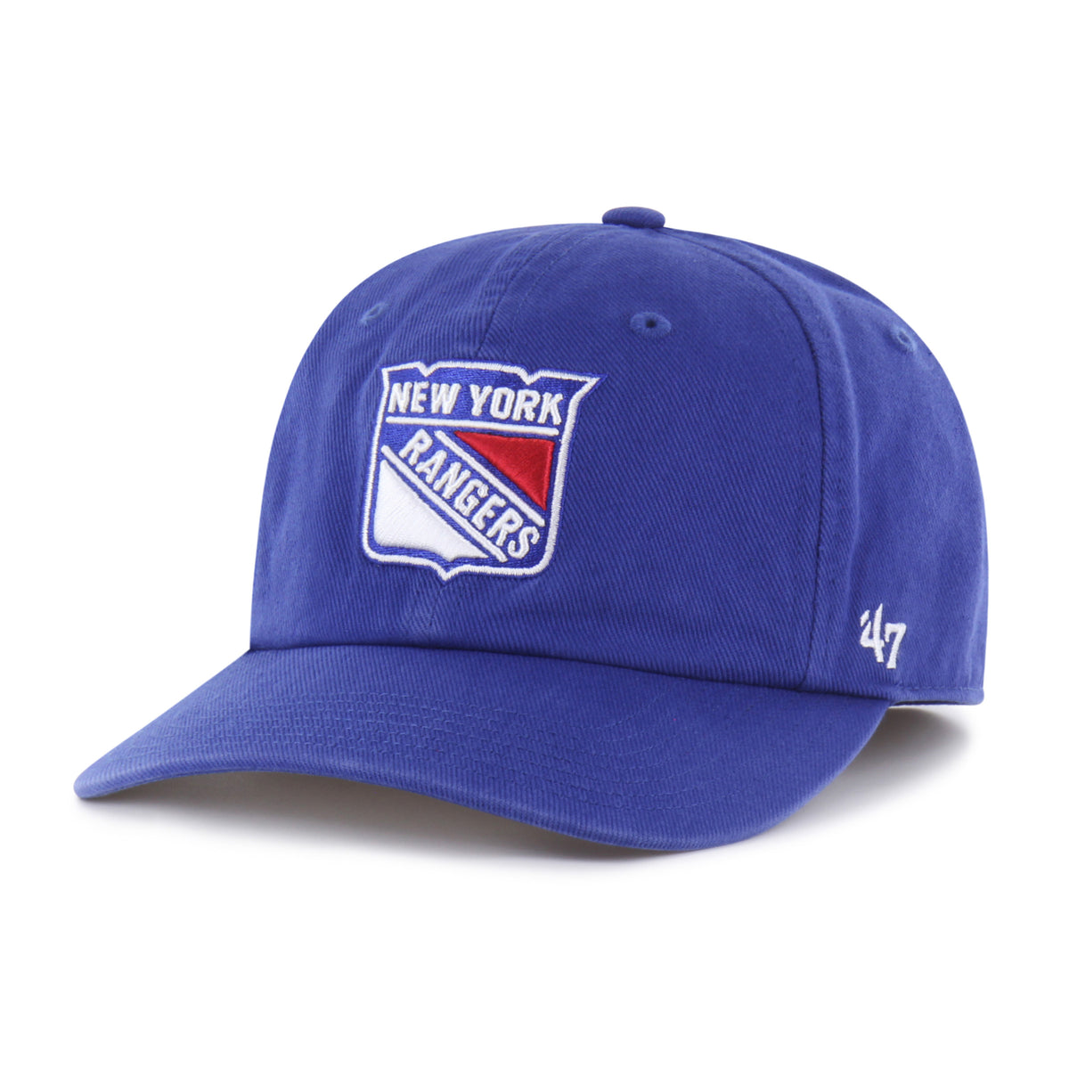 NEW YORK RANGERS 47 FRANCHISE LS