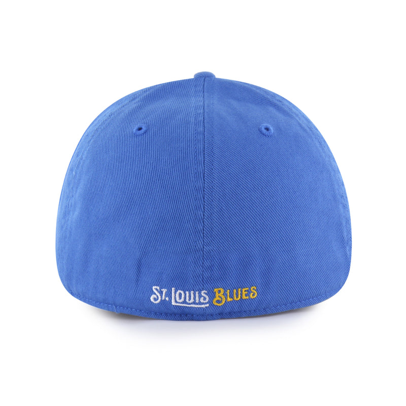 ST LOUIS BLUES 47 FRANCHISE LS