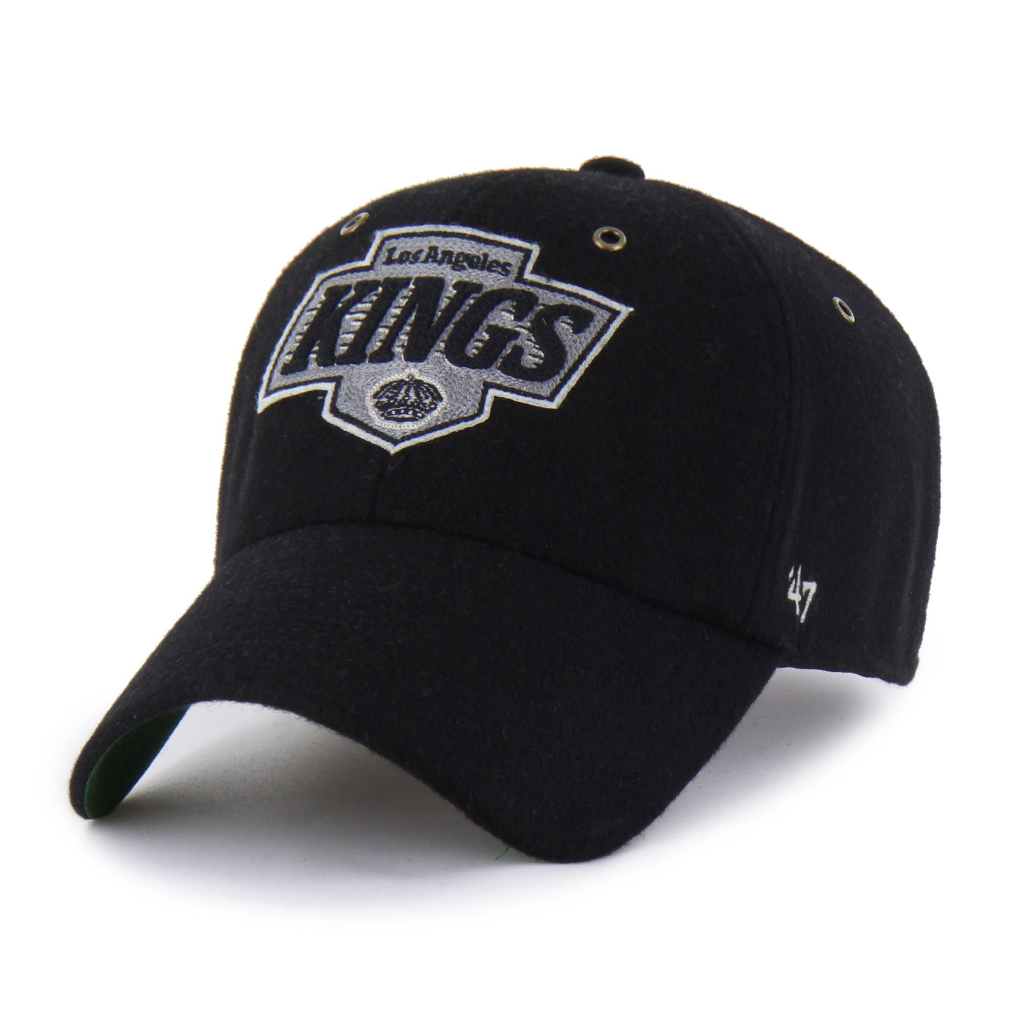 LOS ANGELES KINGS GRANDSTAND '47 CLEAN UP