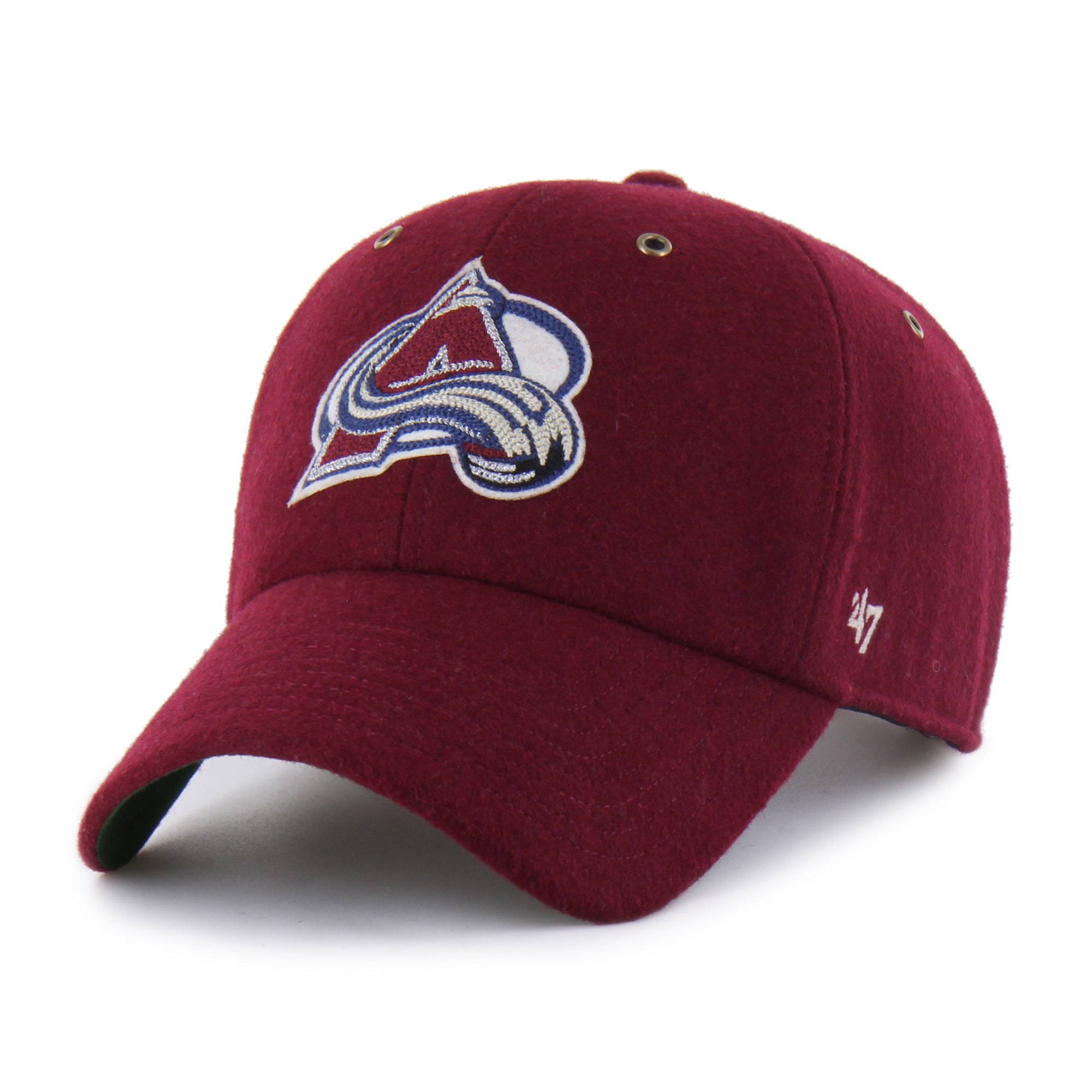 COLORADO AVALANCHE GRANDSTAND '47 CLEAN UP