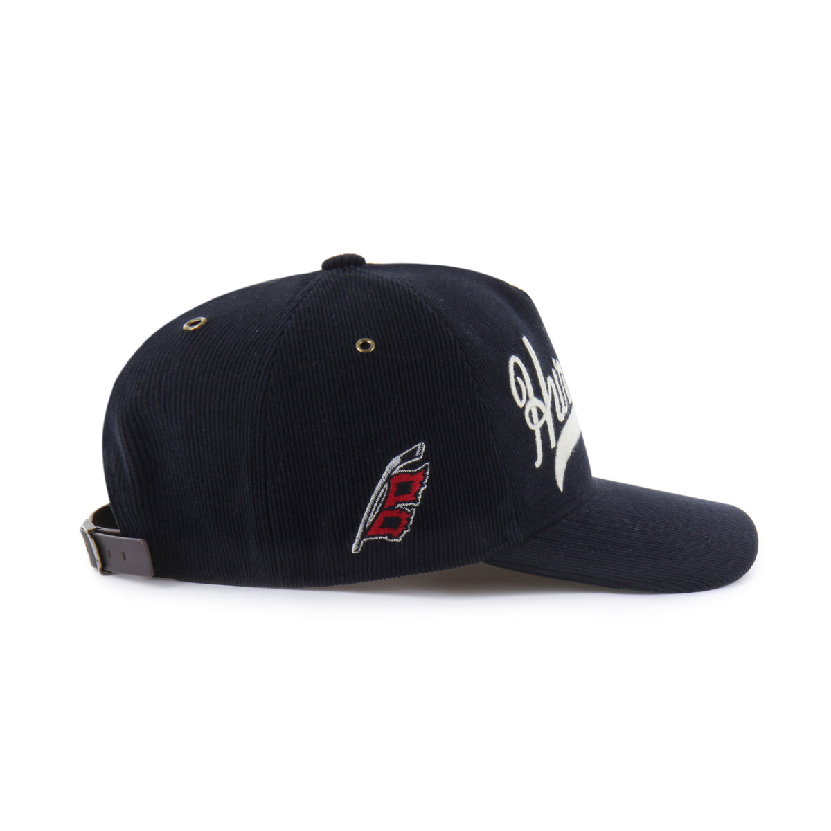 CAROLINA HURRICANES GRANDSTAND CORD '47 HITCH RF RELAXED FIT