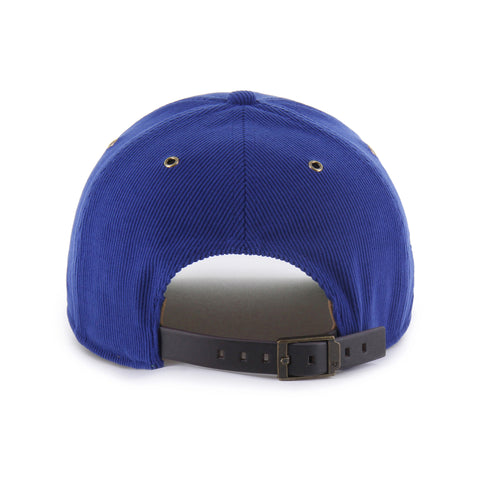 NEW YORK RANGERS GRANDSTAND CORD '47 HITCH RF RELAXED FIT