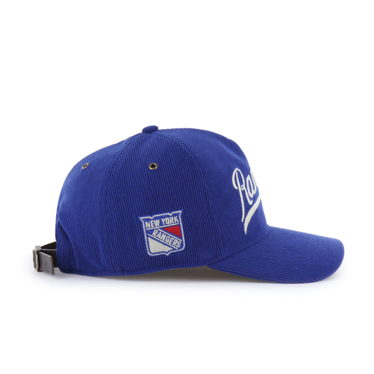 NEW YORK RANGERS GRANDSTAND CORD '47 HITCH RF RELAXED FIT