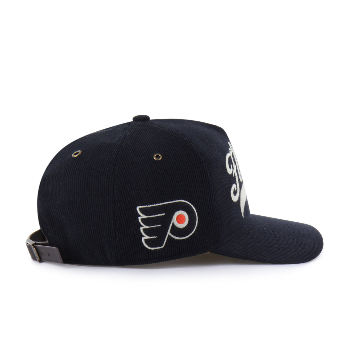 PHILADELPHIA FLYERS GRANDSTAND CORD '47 HITCH RF RELAXED FIT