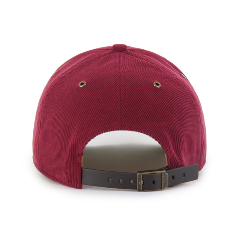 COLORADO AVALANCHE GRANDSTAND CORD '47 HITCH RF RELAXED FIT