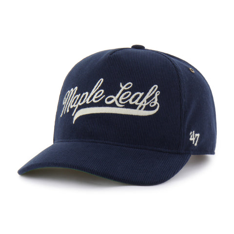 TORONTO MAPLE LEAFS GRANDSTAND CORD '47 HITCH RF RELAXED FIT