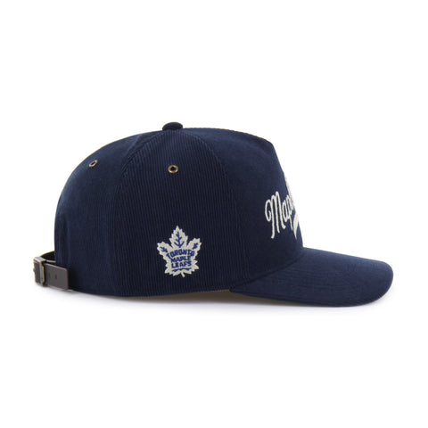 TORONTO MAPLE LEAFS GRANDSTAND CORD '47 HITCH RF RELAXED FIT