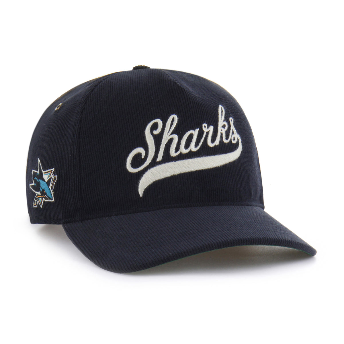 SAN JOSE SHARKS GRANDSTAND CORD '47 HITCH RF RELAXED FIT