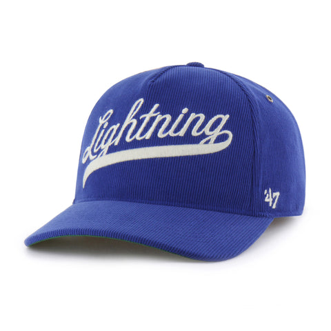TAMPA BAY LIGHTNING GRANDSTAND CORD '47 HITCH RF RELAXED FIT