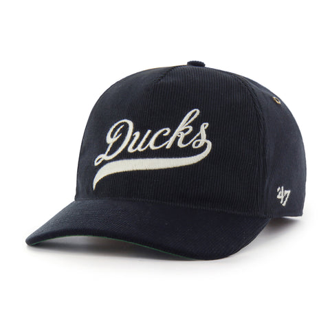 ANAHEIM DUCKS GRANDSTAND CORD '47 HITCH RF RELAXED FIT
