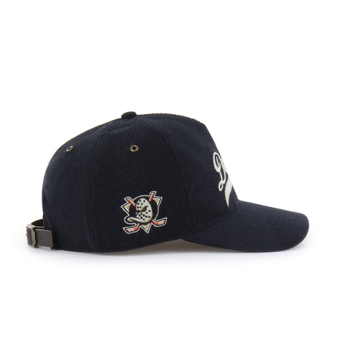 ANAHEIM DUCKS GRANDSTAND CORD '47 HITCH RF RELAXED FIT