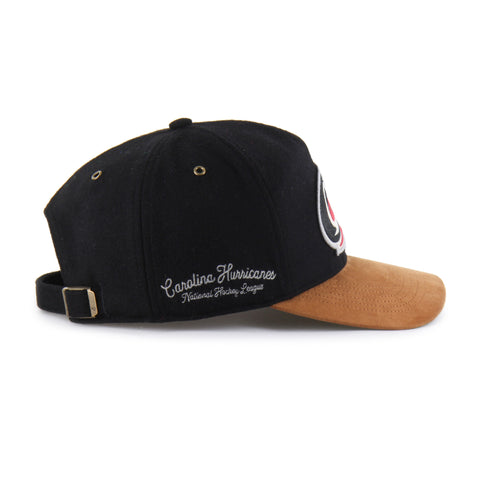 CAROLINA HURRICANES GRANDSTAND TWO TONE '47 HITCH