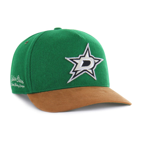 DALLAS STARS GRANDSTAND TWO TONE '47 HITCH