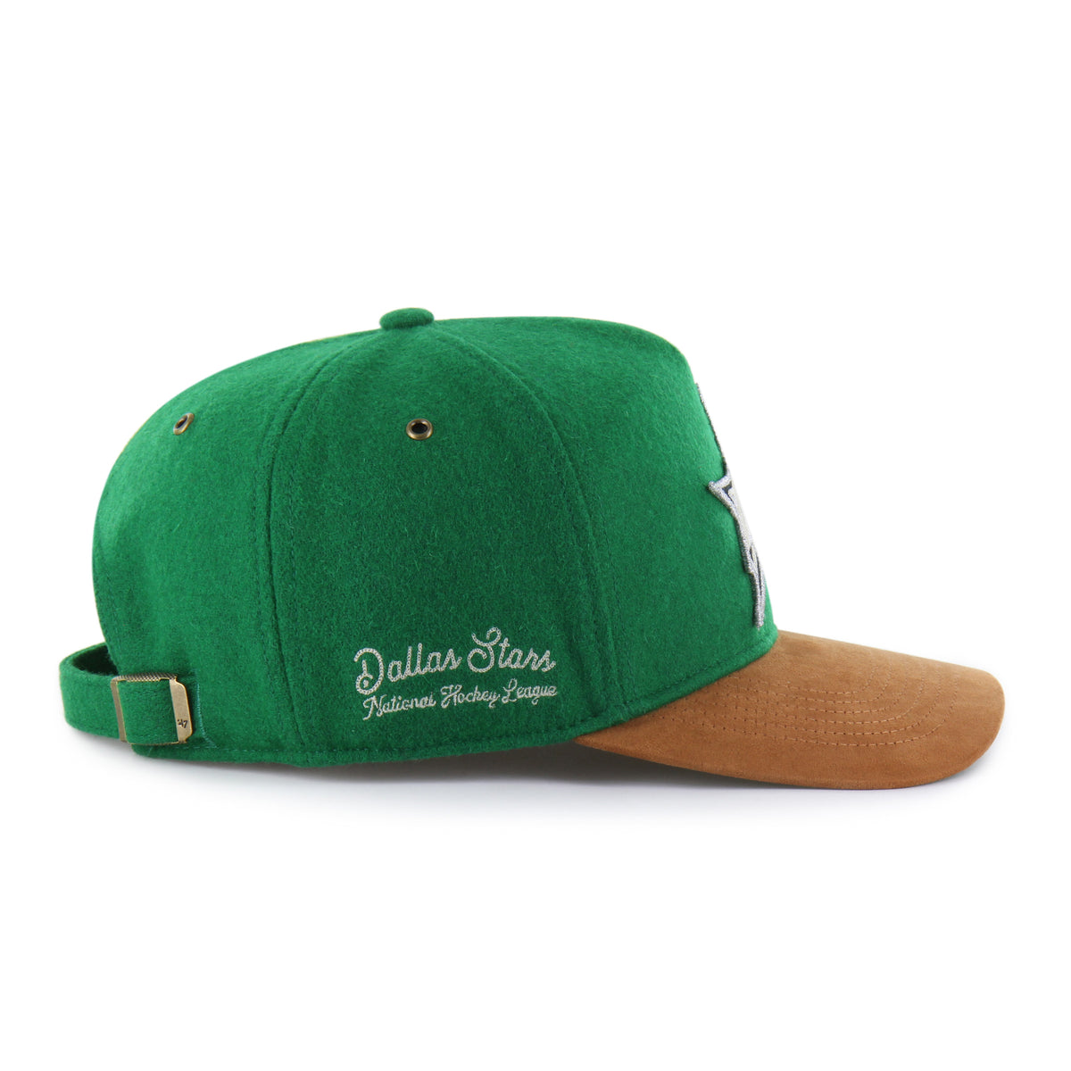 DALLAS STARS GRANDSTAND TWO TONE '47 HITCH