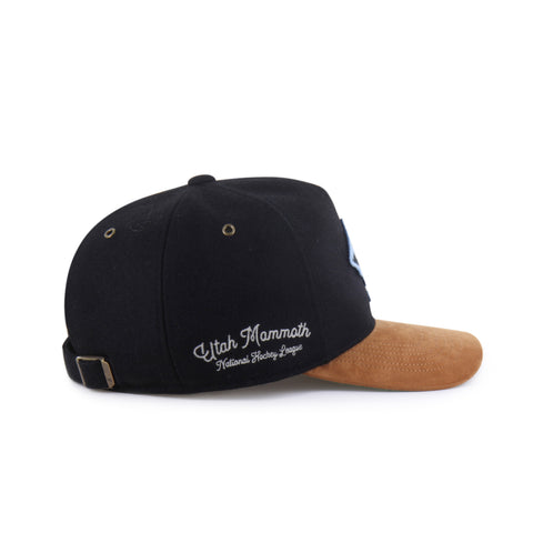 UTAH MAMMOTH GRANDSTAND TWO TONE '47 HITCH