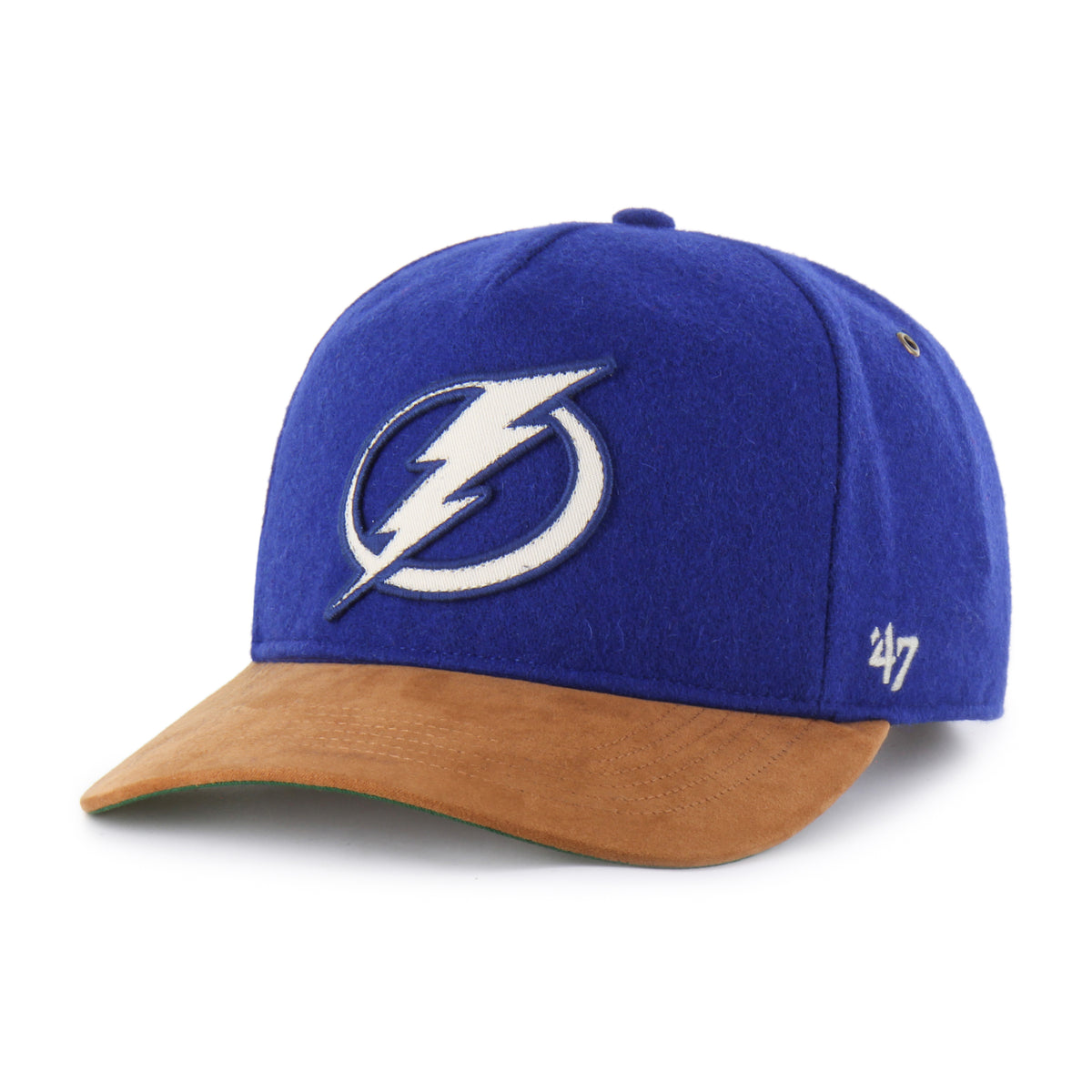 TAMPA BAY LIGHTNING GRANDSTAND TWO TONE '47 HITCH