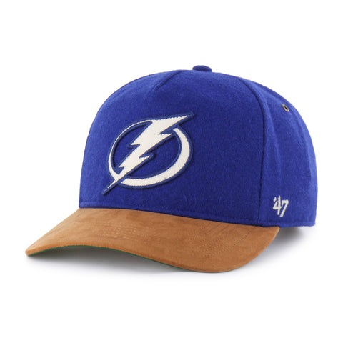 TAMPA BAY LIGHTNING GRANDSTAND TWO TONE '47 HITCH