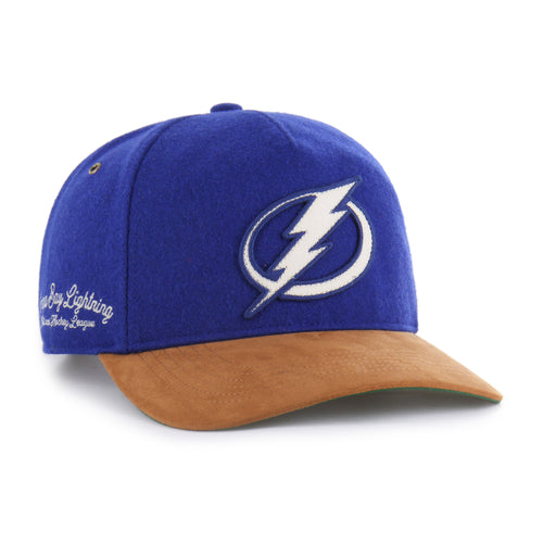 TAMPA BAY LIGHTNING GRANDSTAND TWO TONE '47 HITCH