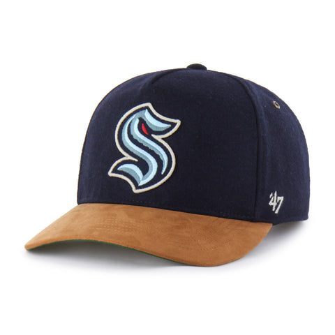 SEATTLE KRAKEN GRANDSTAND TWO TONE '47 HITCH
