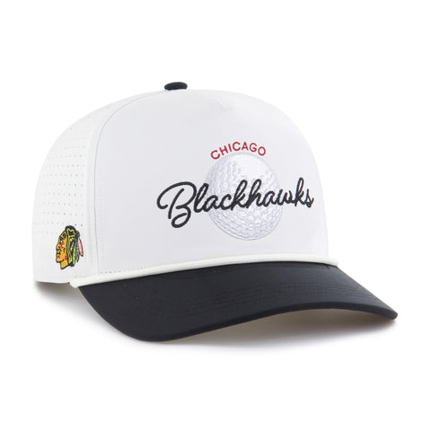 CHICAGO BLACKHAWKS GIMME ROPE '47 HITCH