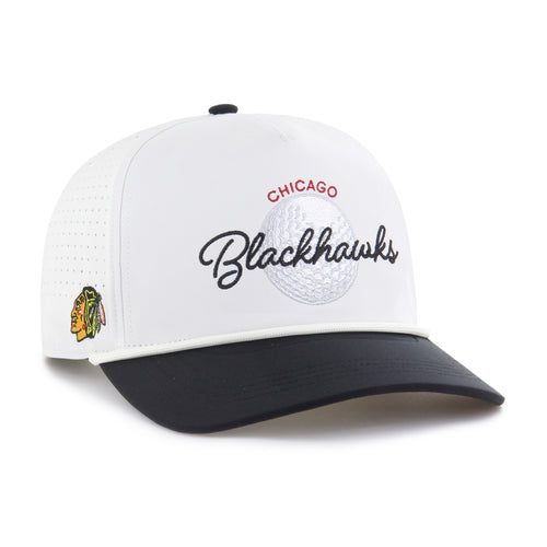 CHICAGO BLACKHAWKS GIMME ROPE '47 HITCH