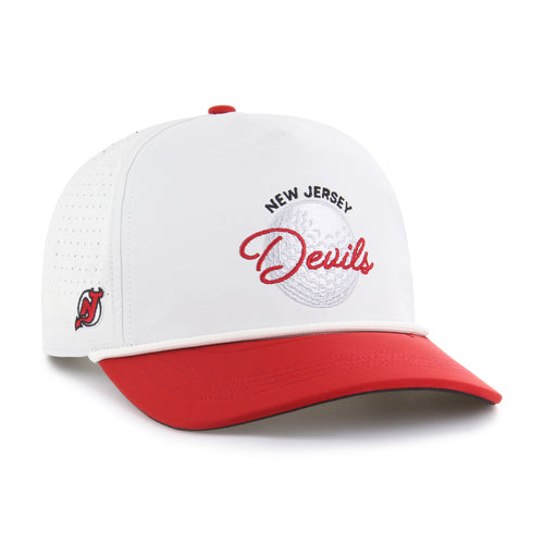 NEW JERSEY DEVILS GIMME ROPE '47 HITCH