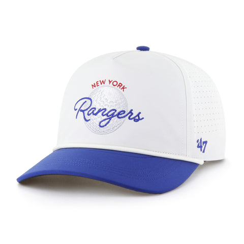 NEW YORK RANGERS GIMME ROPE '47 HITCH