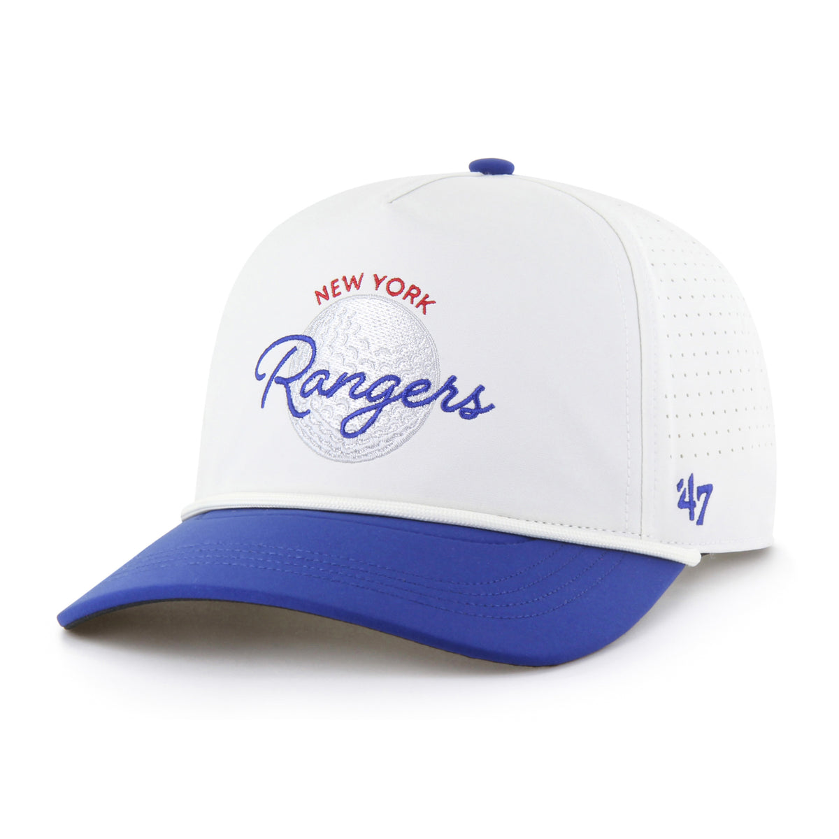 NEW YORK RANGERS GIMME ROPE '47 HITCH
