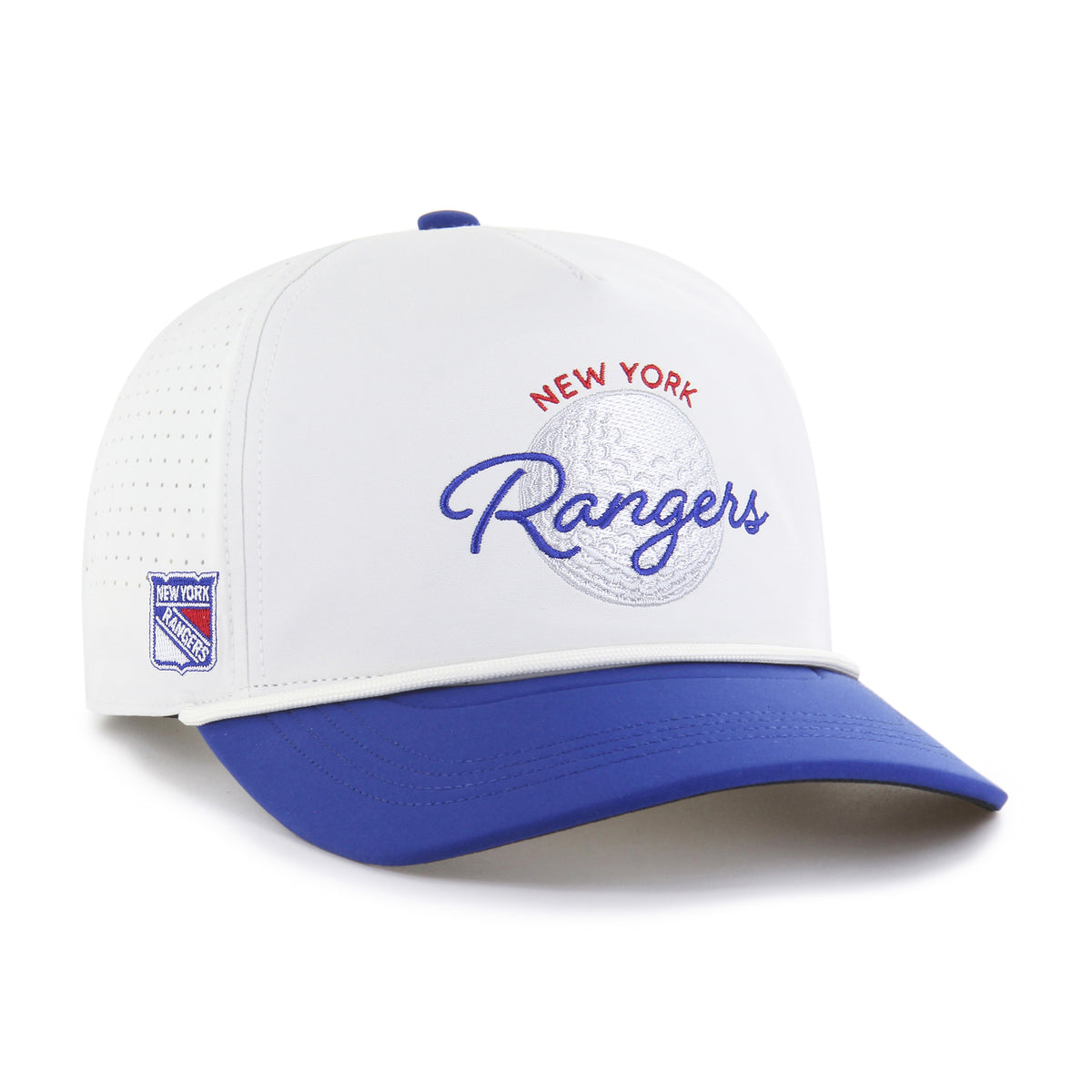 NEW YORK RANGERS GIMME ROPE '47 HITCH