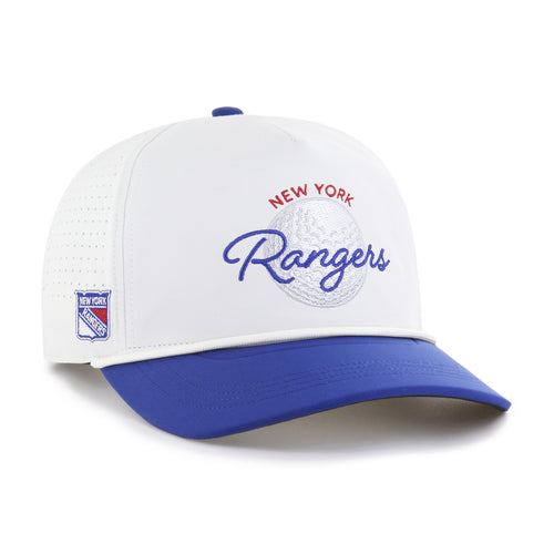 NEW YORK RANGERS GIMME ROPE '47 HITCH