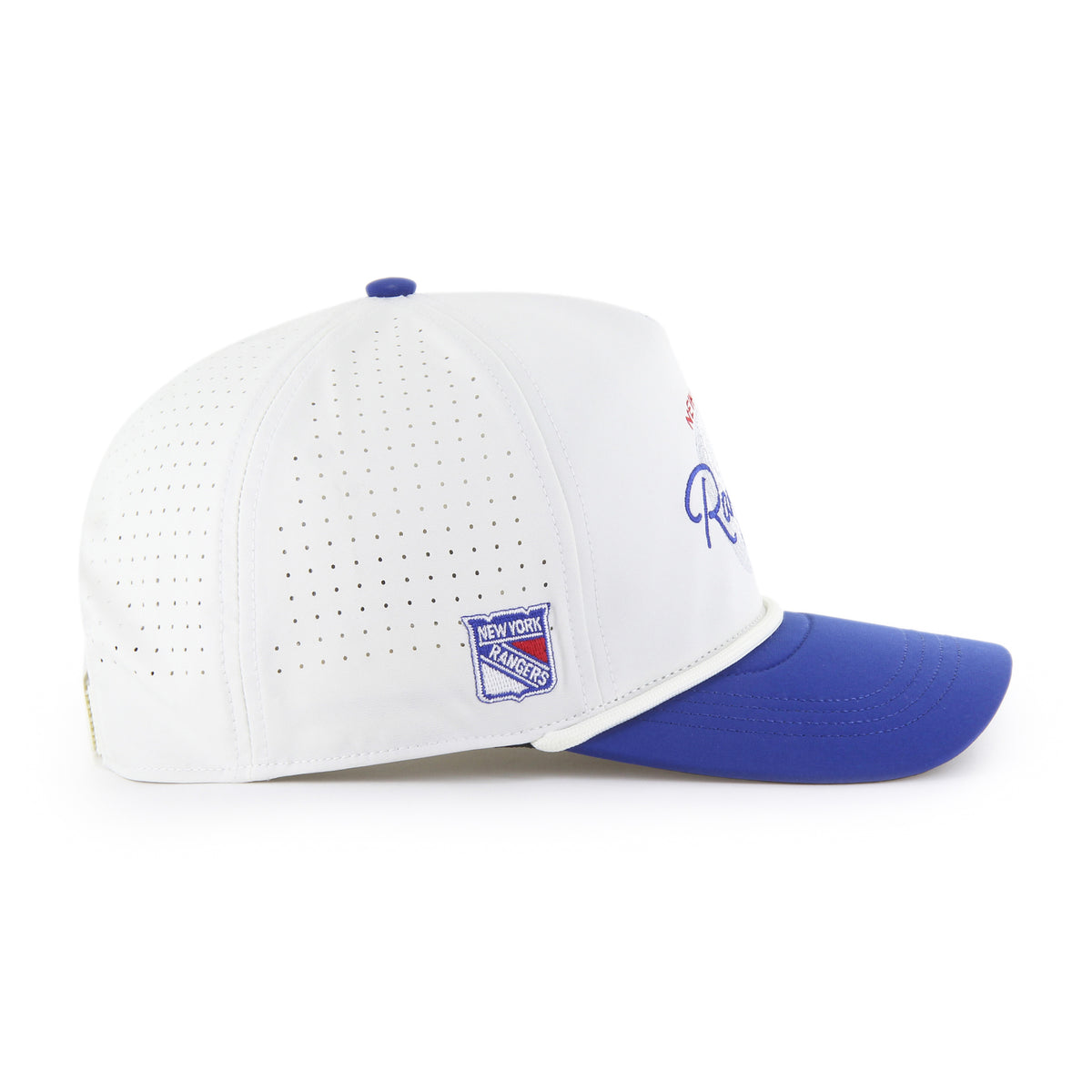 NEW YORK RANGERS GIMME ROPE '47 HITCH