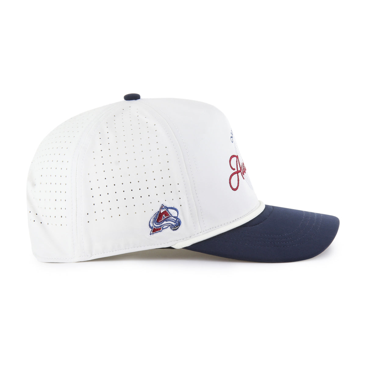 COLORADO AVALANCHE GIMME ROPE '47 HITCH