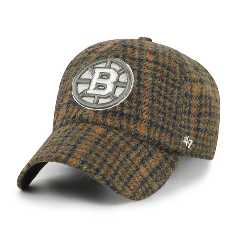 BOSTON BRUINS ST. PATTY'S '47 CLEAN UP