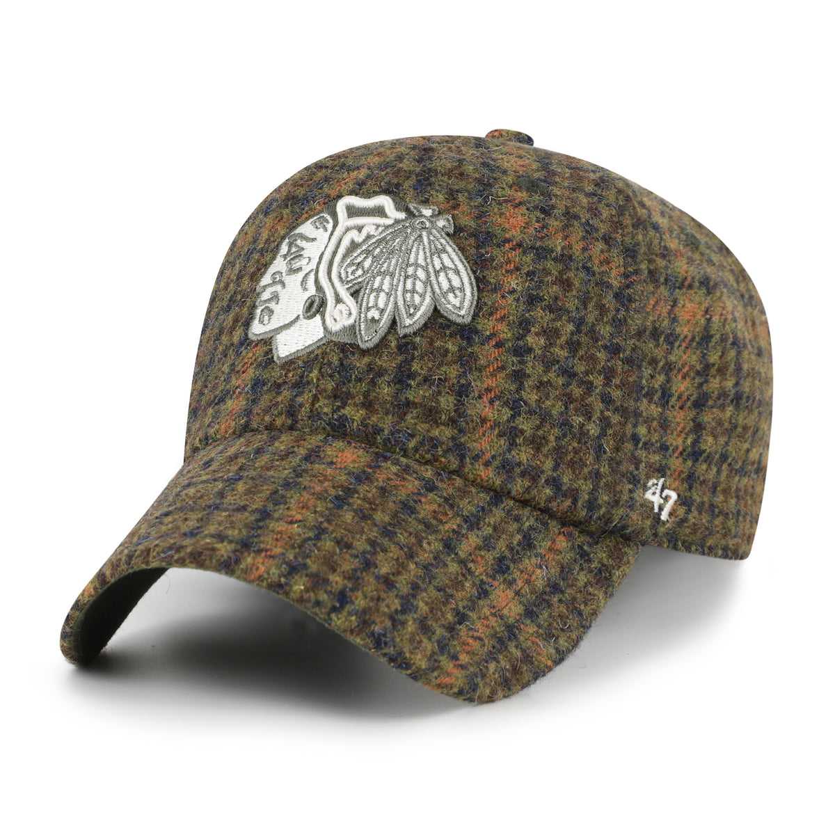 CHICAGO BLACKHAWKS ST. PATTY'S '47 CLEAN UP