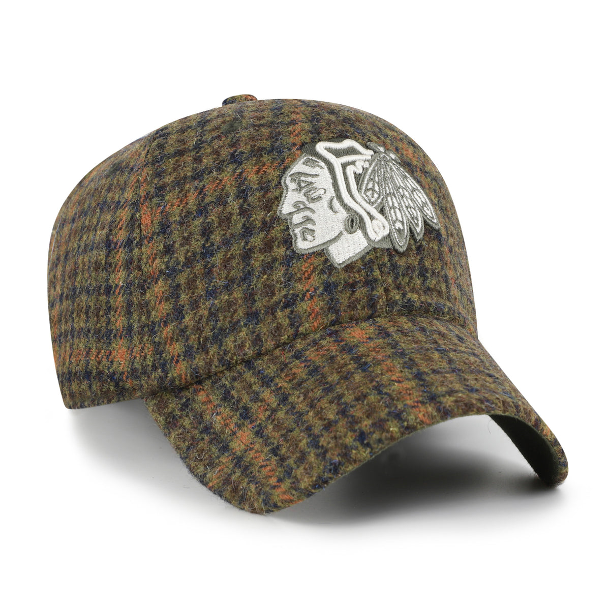 CHICAGO BLACKHAWKS ST. PATTY'S '47 CLEAN UP