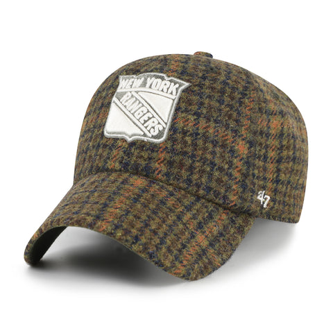 NEW YORK RANGERS ST. PATTY'S '47 CLEAN UP