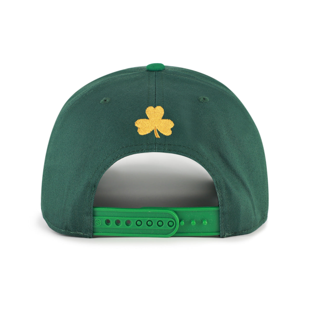 BOSTON BRUINS GOING GREEN '47 HITCH