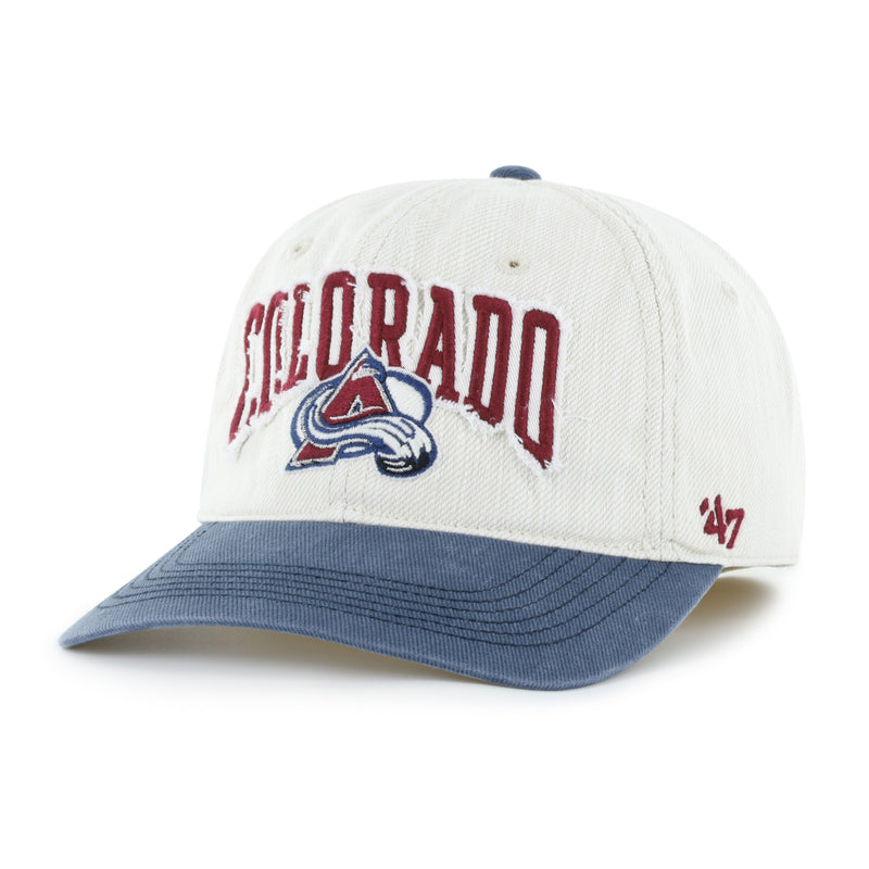 COLORADO AVALANCHE GROTON '47 FRANCHISE LS