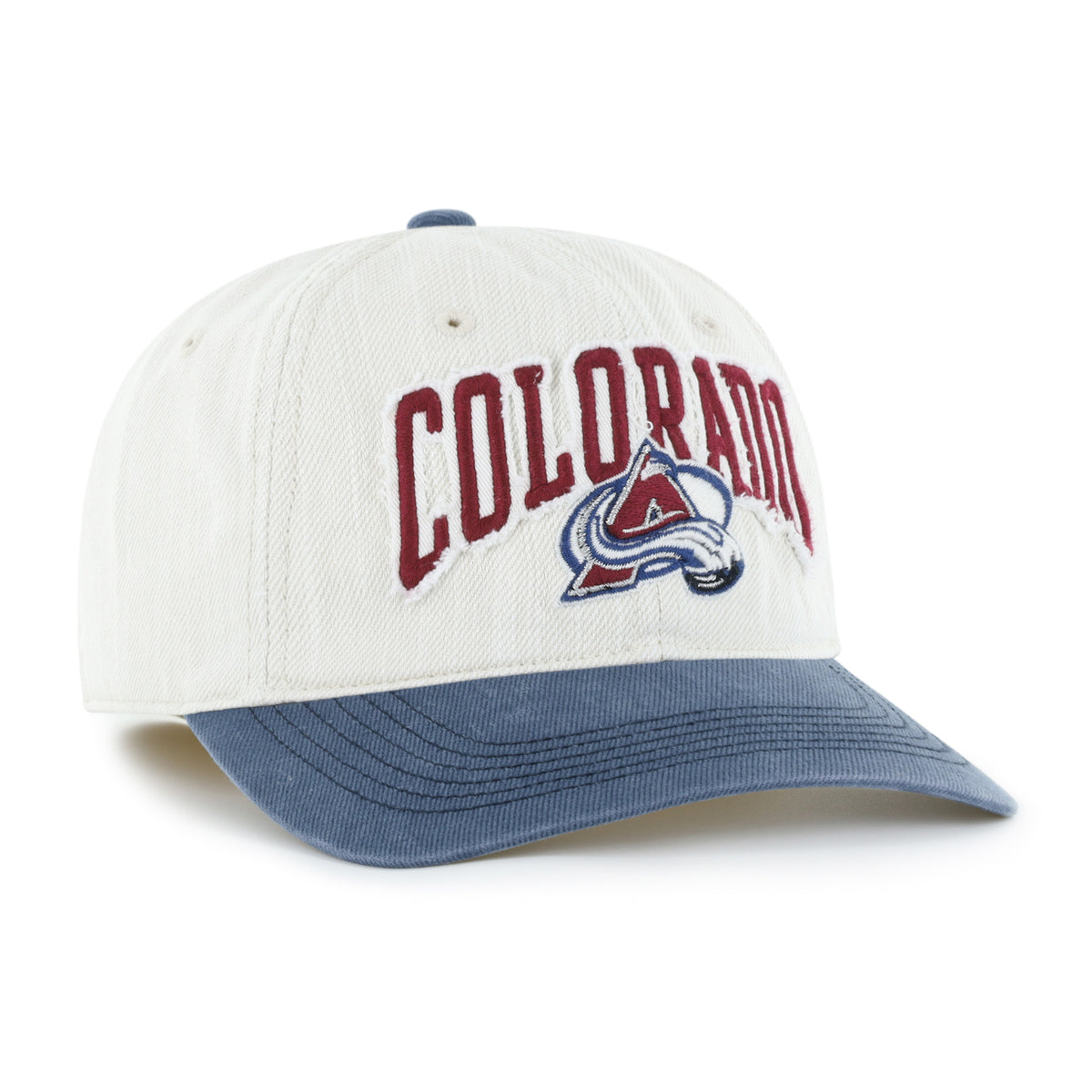 COLORADO AVALANCHE GROTON '47 FRANCHISE LS