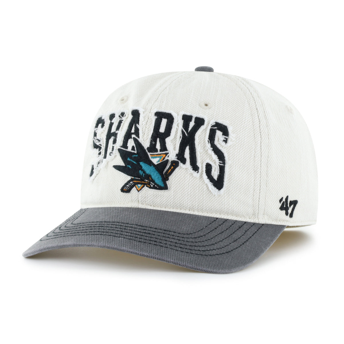 SAN JOSE SHARKS GROTON '47 FRANCHISE LS