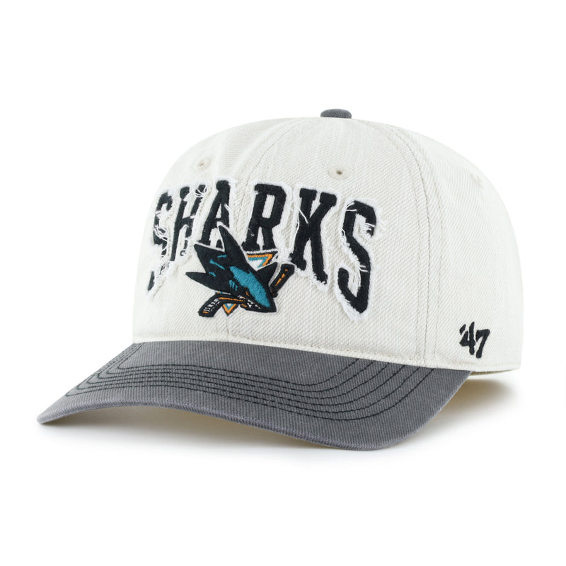 SAN JOSE SHARKS GROTON '47 FRANCHISE LS